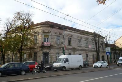 Ultracentral cladire cu Urbanism pentru Hotel 50 cam