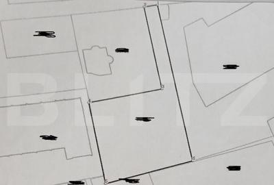 Teren intravilan devanzare, 1599 mp, in zona Funshop Park Tu - 1