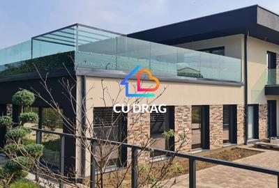 Casă individuală cu 5 camere cu Canalizare în Cisnădioara - 2