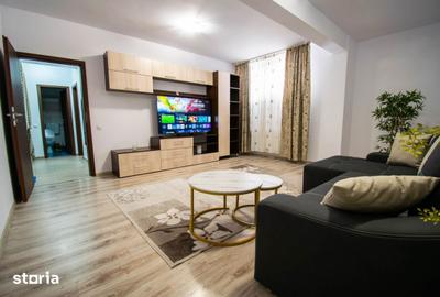 Apartament cu 2 camere decomandat, mobilat în Apărătorii Patriei - 9