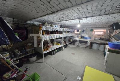 Casa individuala de vanzare 387mp cu teren 624mp Sura Mica Sibiu - 18