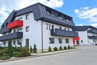Apartament 2 camere in vila cu Terasa 10 m2 Coder Residence  Brasov - 4