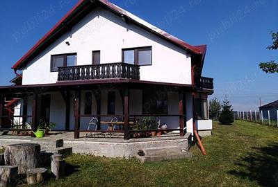 Casă cu 5 camere cu Teren 1800 Mp în Glăjărie - 2