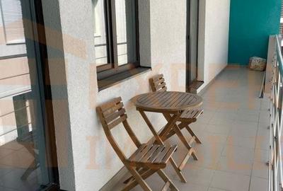 Apartament cu 2 camere în Nord - 8