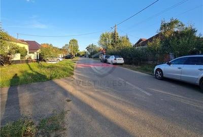 Teren intravilan Apateu 4100 mp - 8