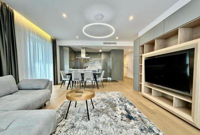 Nou 4 camere mobilat utilat ONE Herastrau Nou 4 camere mobilat utilat ONE Herastrau - 1