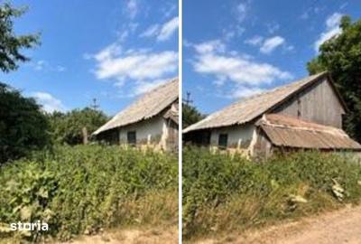 Casă cu 3 camere cu Teren 926 Mp în Fântânele - 2
