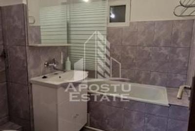 Apartament cu 3 camere decomandat, mobilat în Lipovei - 8