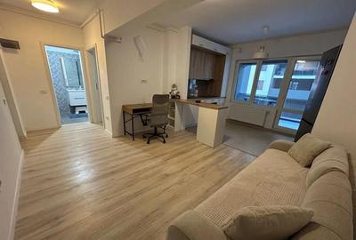 Apartament cu 2 camere decomandat, mobilat în Apărătorii Patriei