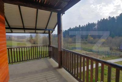 Casă cu 5 camere cu Teren 1200 Mp în Rădăuți - 2