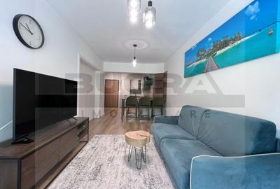 Apartament cu 2 camere semidecomandat, mobilat în Gheorgheni - 3