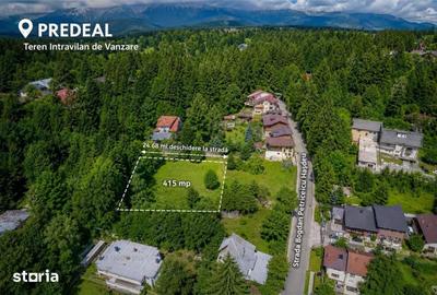 Teren de 415 mp, în Central - 3