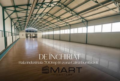 Spatiu comercial 720 mp | Calea Dumbravii