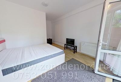 Otopeni apartament parter, 3 camere(2+1), cu terasă și curte - 11