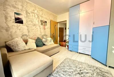 Apartament cu 2 camere decomandat, mobilat în Mărăști - 3