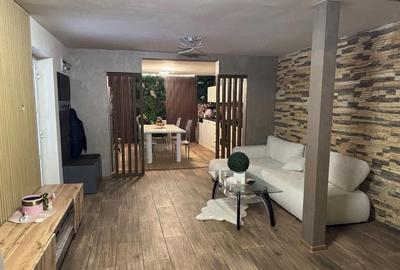 Casă cu 2 camere cu Teren 150 Mp în Central - 3