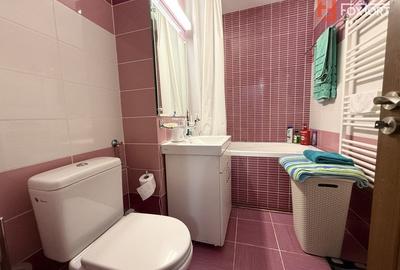 Apartament cu 3 camere decomandat, mobilat în Lipovei - 13