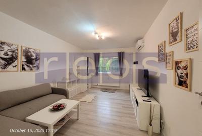 Garsonieră decomandată, mobilată în Tineretului - 3