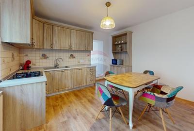 Duplex integral renovat, 3 camere , 2 bai, garaj, 403 mp teren - 13