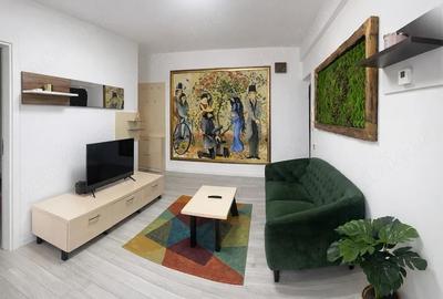 Apartament cu 2 camere decomandat în Floreasca - 2