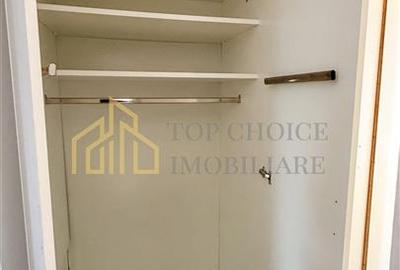 Apartament cu 3 camere semidecomandat, mobilat în Tei - 23