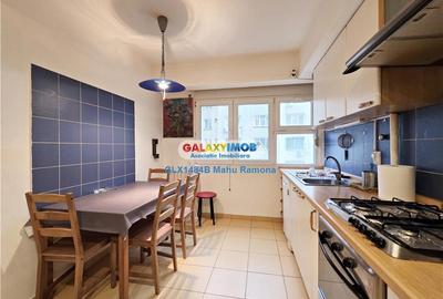 Apartament cu 4 camere semidecomandat, mobilat în Victoriei - 8