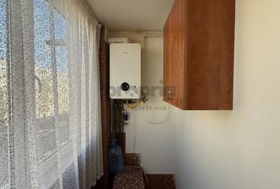 Apartament cu 2 camere decomandat, mobilat în Tractorul - 3