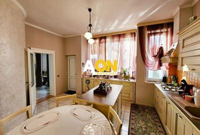 Casă de lux D+P+1, Cetate Alba Iulia, 616 mp, teren 937 mp, 2 garaje - 10