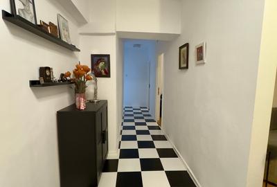 Apartament 4 camere decomandat, Vedere Mixta, Metrou Lujerului, Bloc Anvelopat - 13