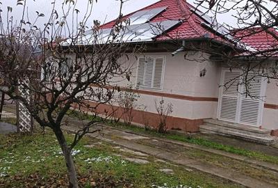 Casă cu 3 camere cu Teren 2400 Mp în Central - 5
