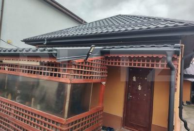 Casă individuală cu 4 camere cu Teren 250 Mp în Lascăr Catargiu - 1