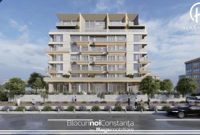 ✅Prețuri de lansare: 2 camere și 2 băi - Harmony Estate, Tomis Plus - 11