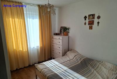 Apartament cu 4 camere semidecomandat, mobilat în Crângași - 2