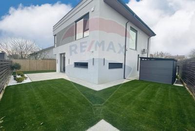 Casă individuală cu 4 camere cu Teren 439 Mp în Mogoșoaia - 24