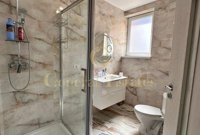 Apartament cu 3 camere decomandat, mobilat în Tractorul - 10