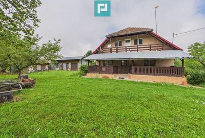 Casa de vanzare in depresiunea Mun?ilor Codru Moma - 14