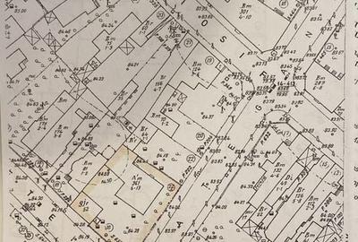 De vanzare teren + imobil locuibil/demolabil Parcul Carol, ocazie E4+M - 3