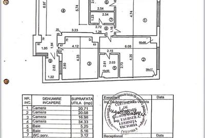 Apartament 4 camere | Parcare | Dorobanți - 7