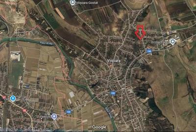 Teren intravilan de vanzare Viisoara Campia Turzii Jud Cluj - 1