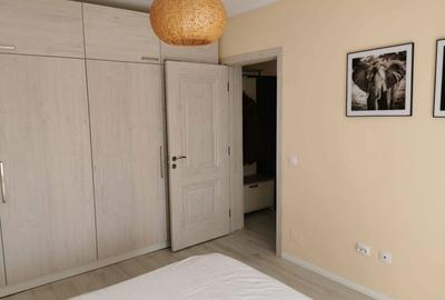 Apartament cu 2 camere în Florești - 4