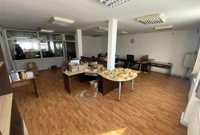 Spatiu industrial de inchiriat in Targu Mures, str. 8 martie - 4
