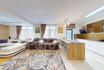 Duplex cu 4 camere cu Teren 249.5 Mp în Șelimbăr - 7