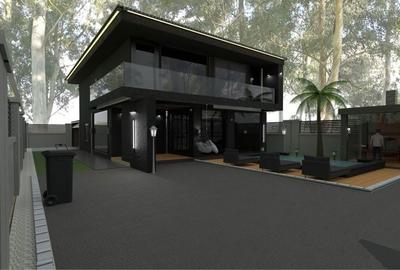 Spațiu comercial, în Domnești - 1