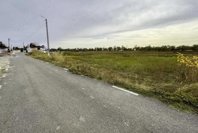 Teren de 1776 mp, în Albota