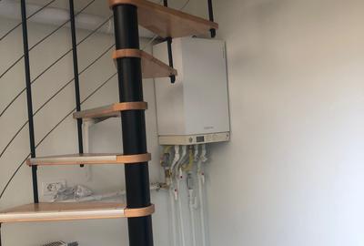 Duplex cu 2 camere cu Teren 60 Mp în Km 5 - 9