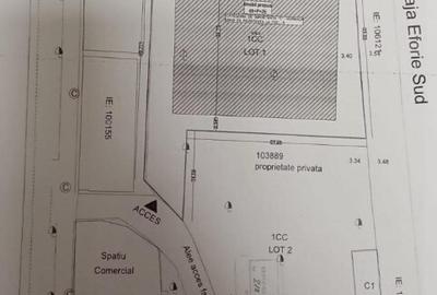 Teren de 1200 mp, în Central - 23