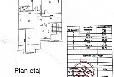 Casă cu 5 camere cu Garaj în Bragadiru - 16