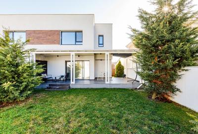 Duplex cu 4 camere cu Canalizare în Dumbrăvița - 1