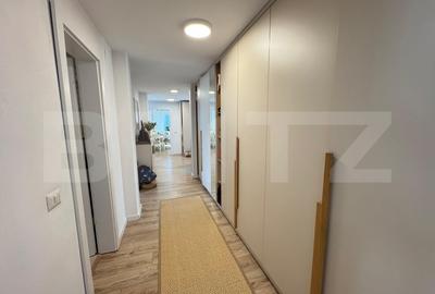 Apartament cu 3 camere decomandat, mobilat în Lăpuș - 6