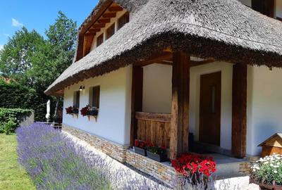 Casa in stil Taditional Romanesc , 170 mp, curte 500mp, strada privata - 1